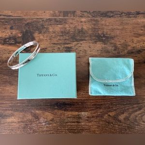 Tiffany & Co. 1837 Bangle